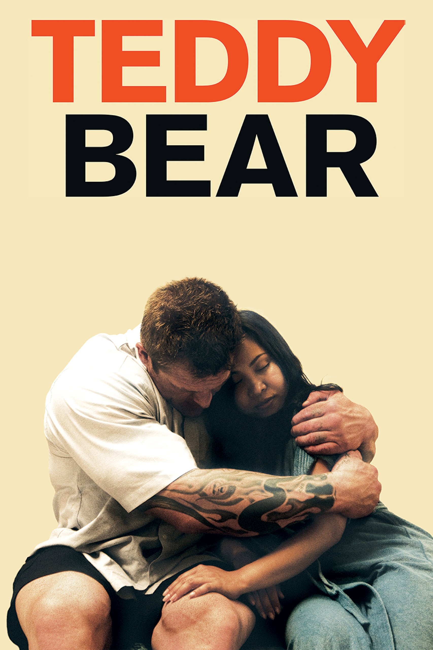 Teddy Bear poster