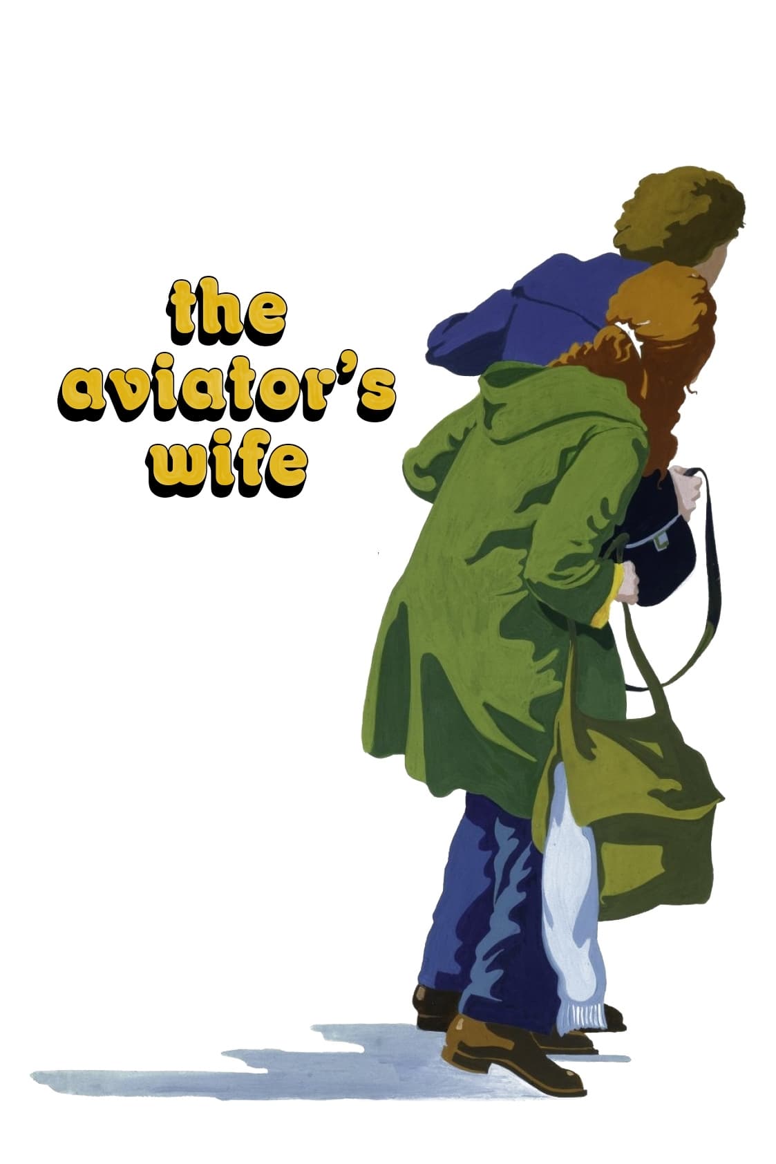 The Aviator's Wife poster