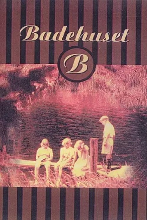 The Bath House poster