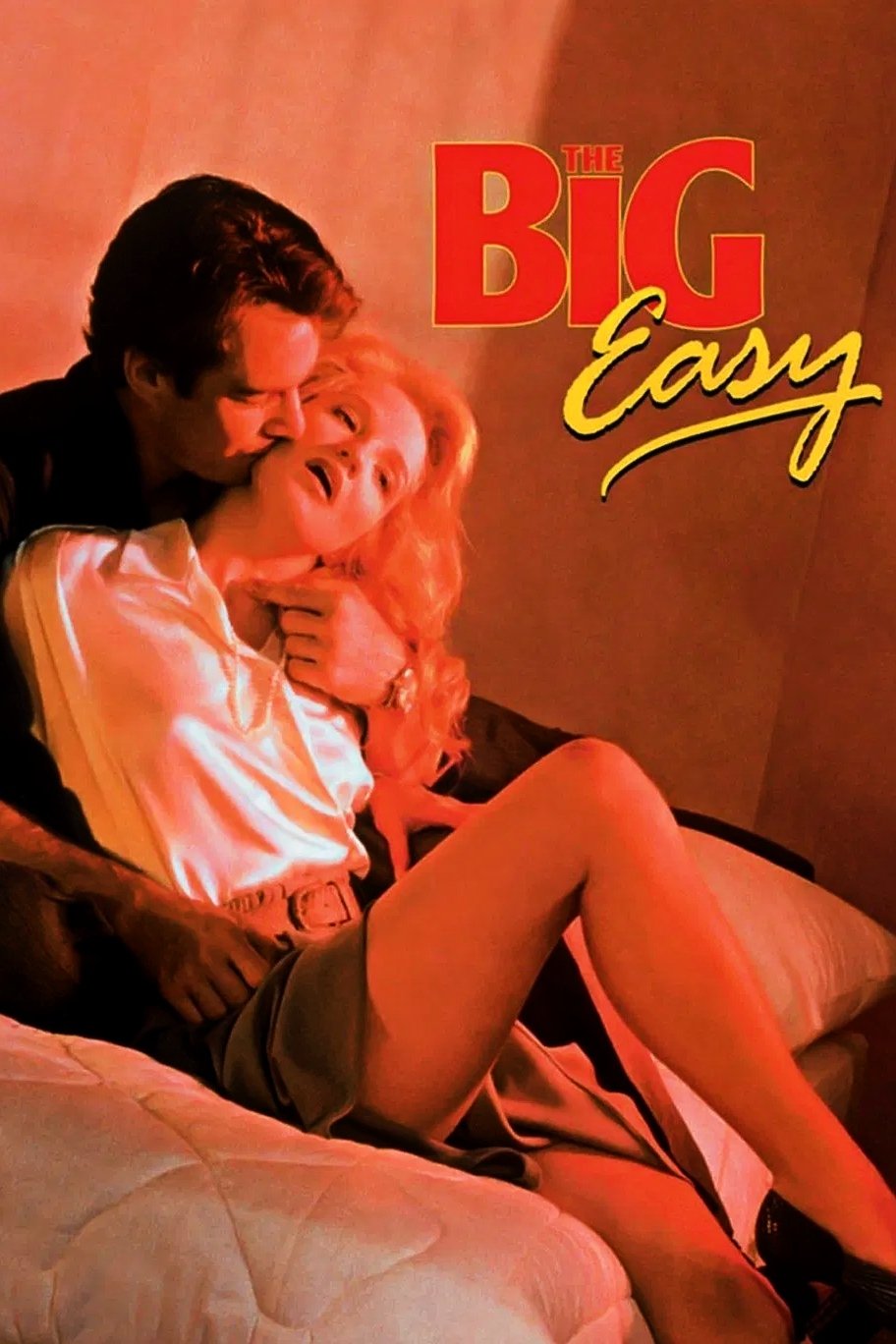 The Big Easy poster