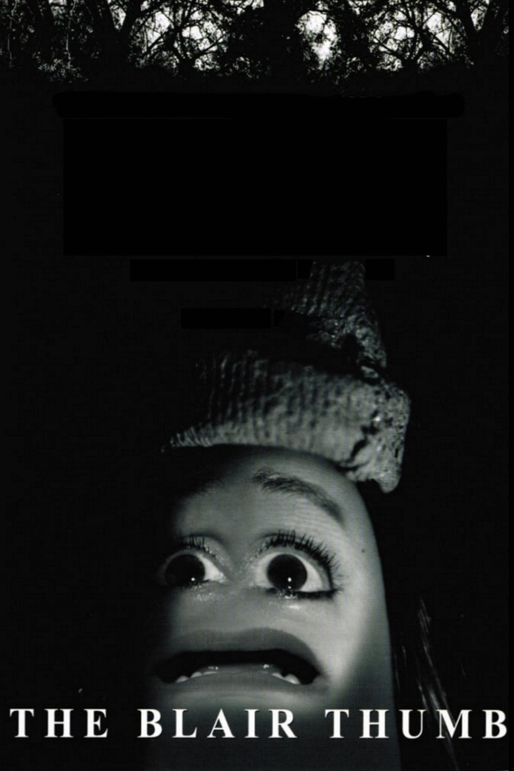 The Blair Thumb poster