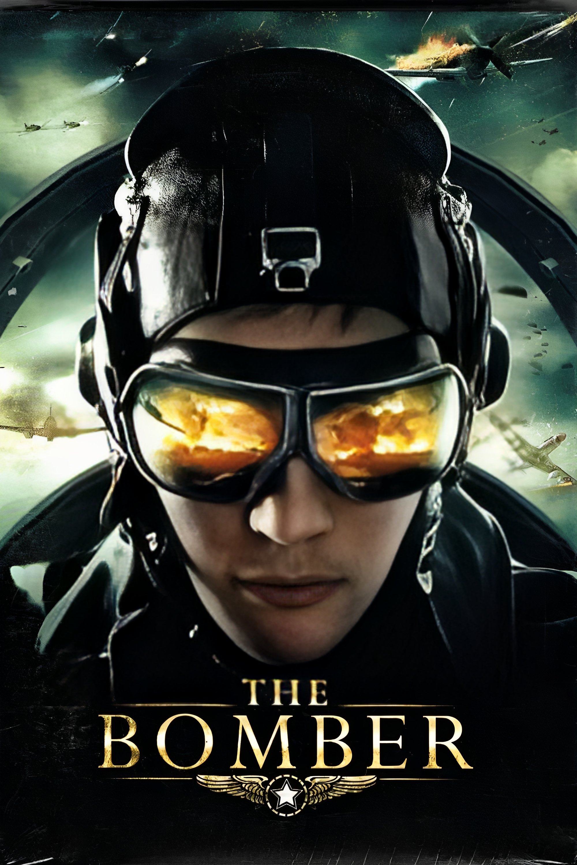 The Bomber poster