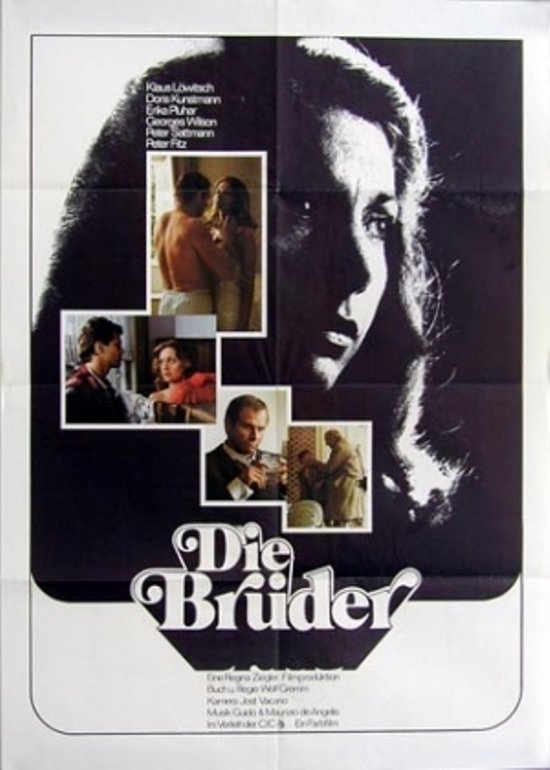 The Brothers poster