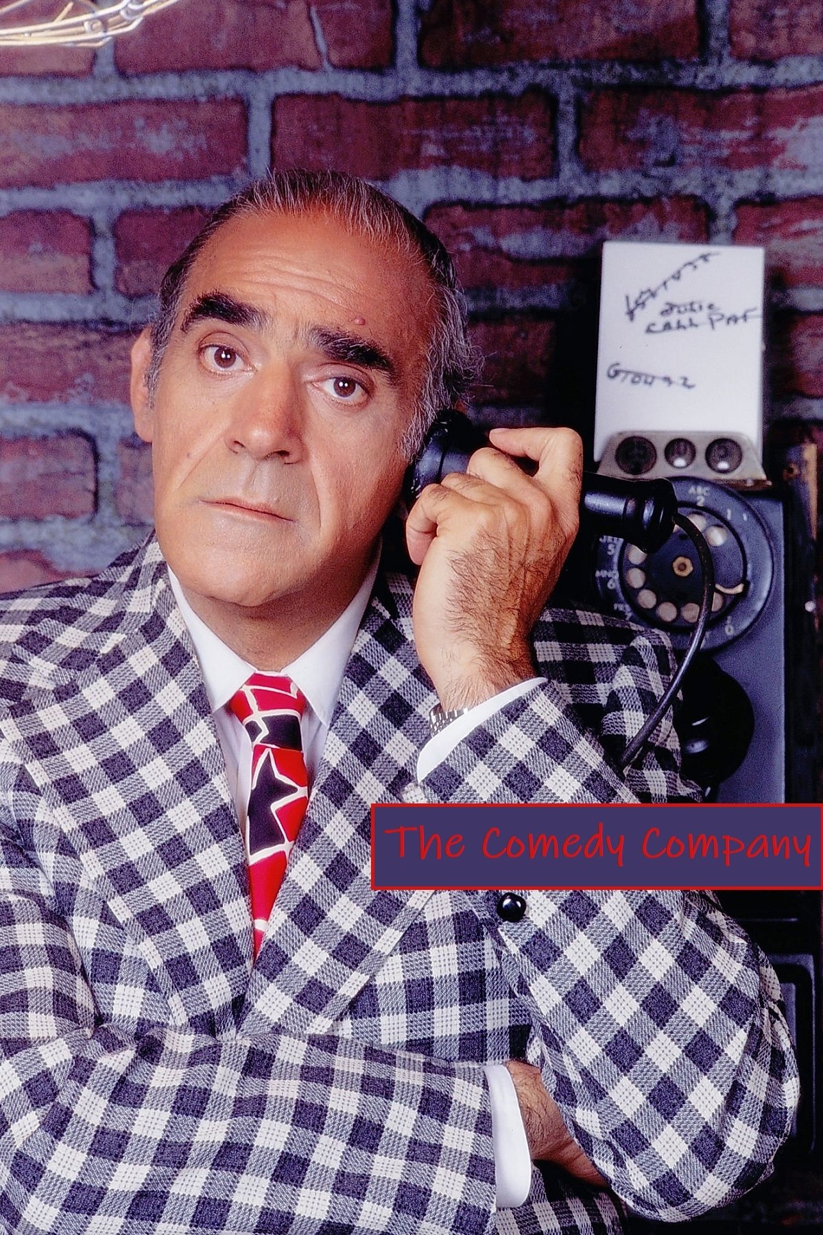The Comedy Company poster