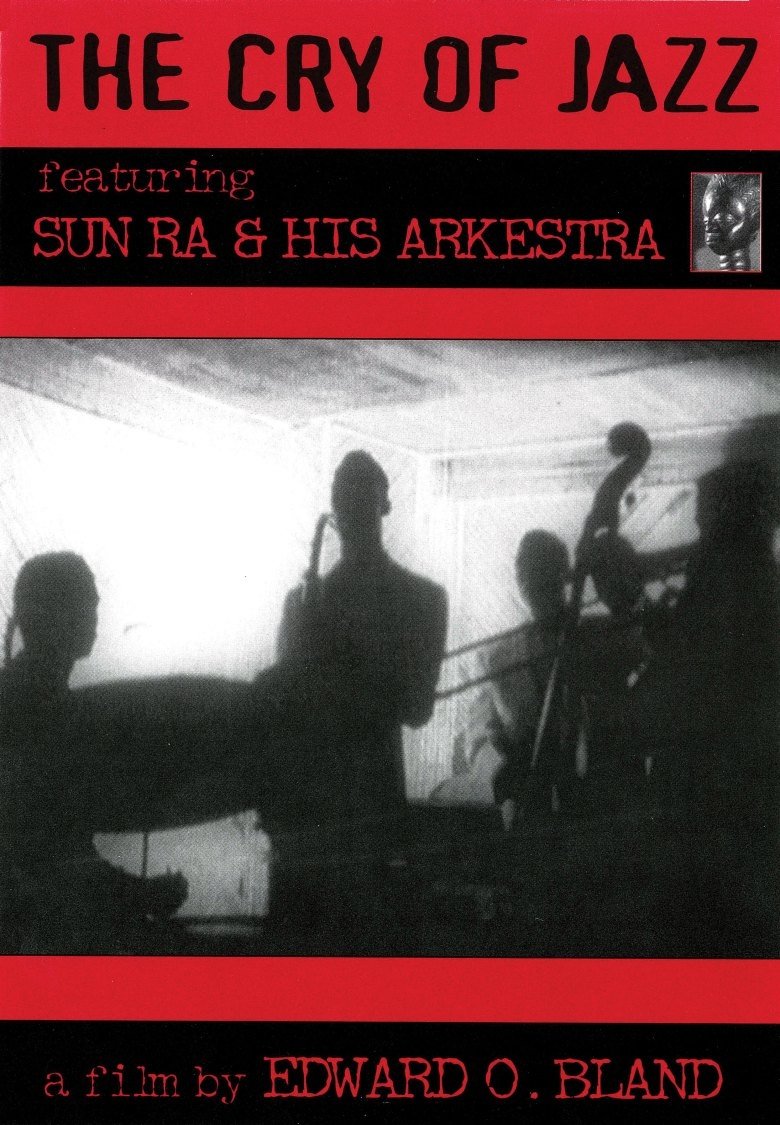 The Cry of Jazz poster