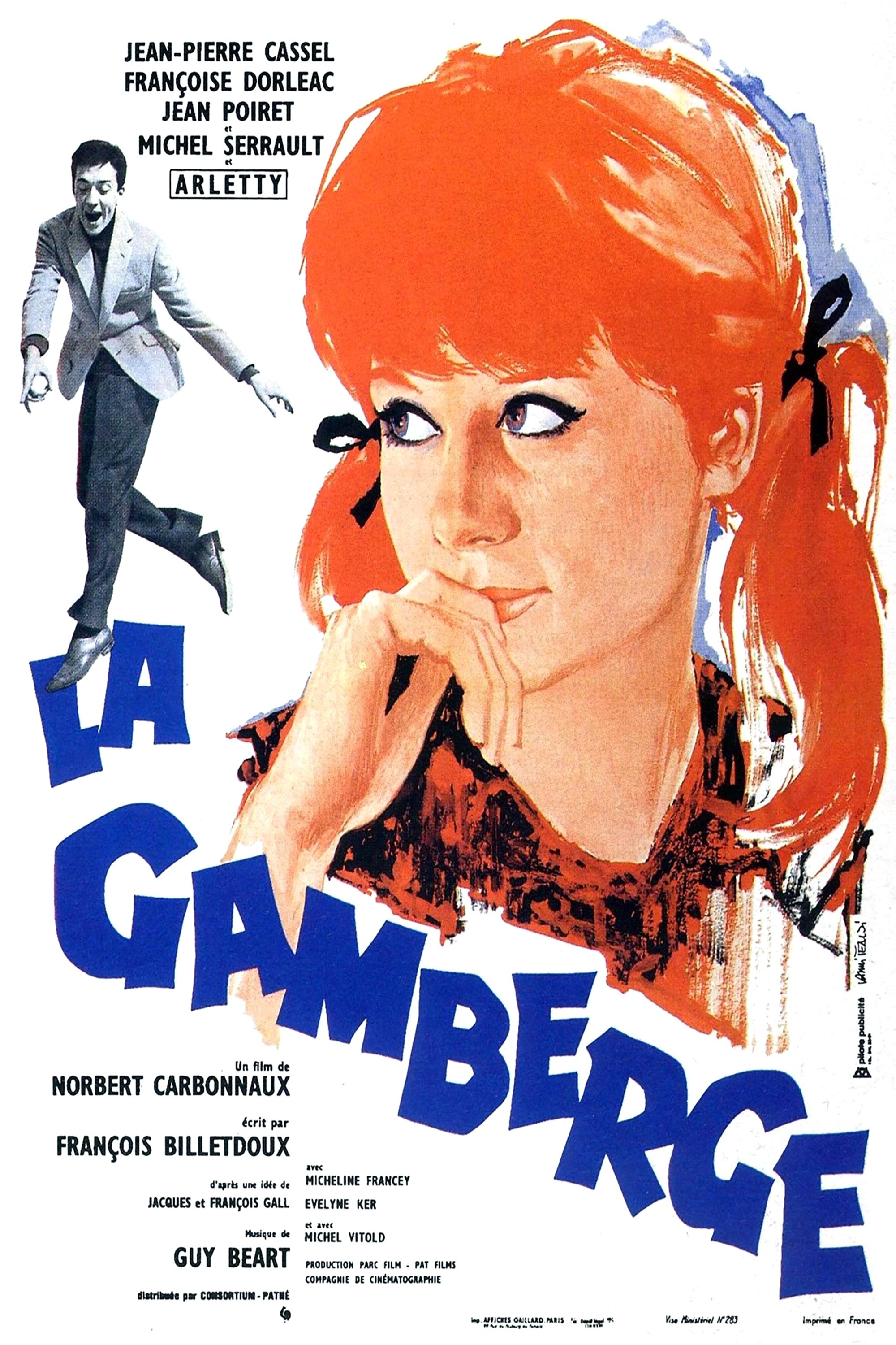 The Dance poster
