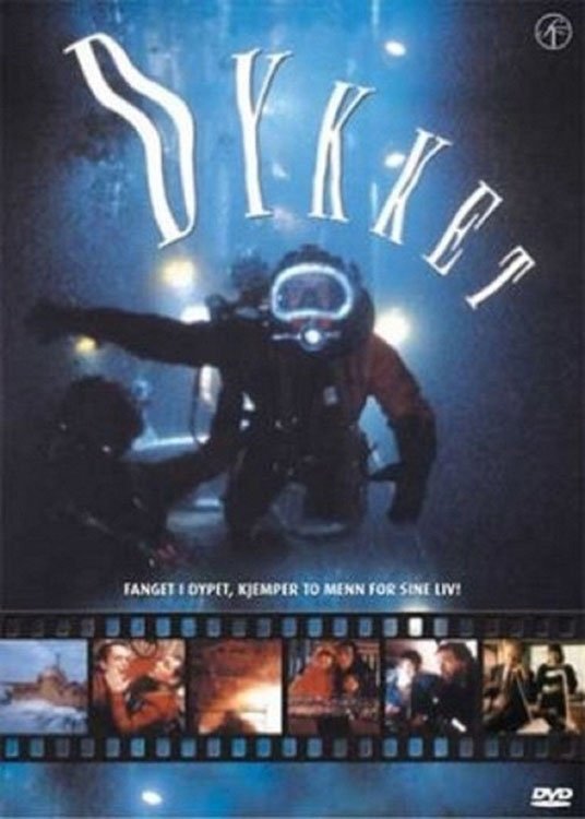 The Dive poster