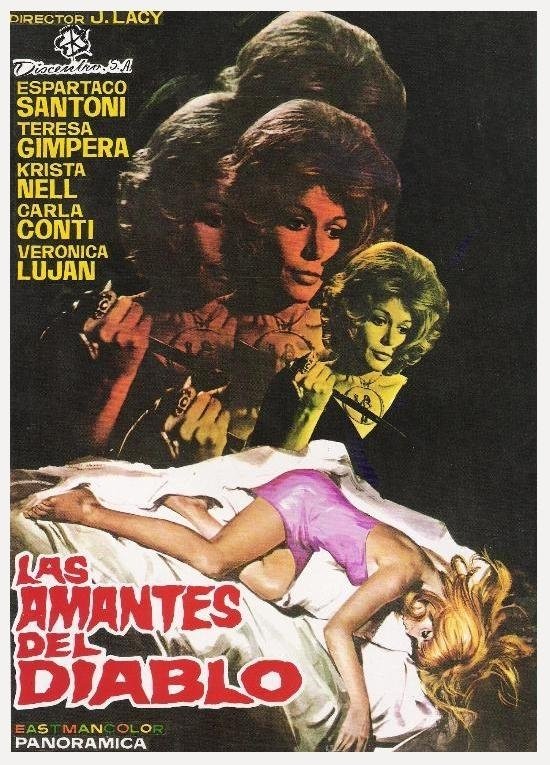 The Feast of Satan poster