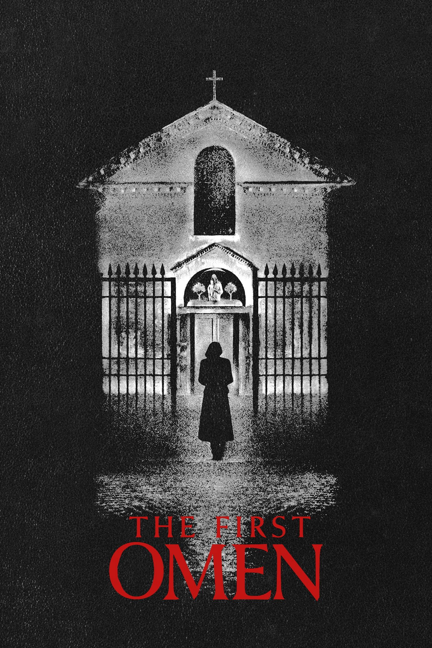 The First Omen poster