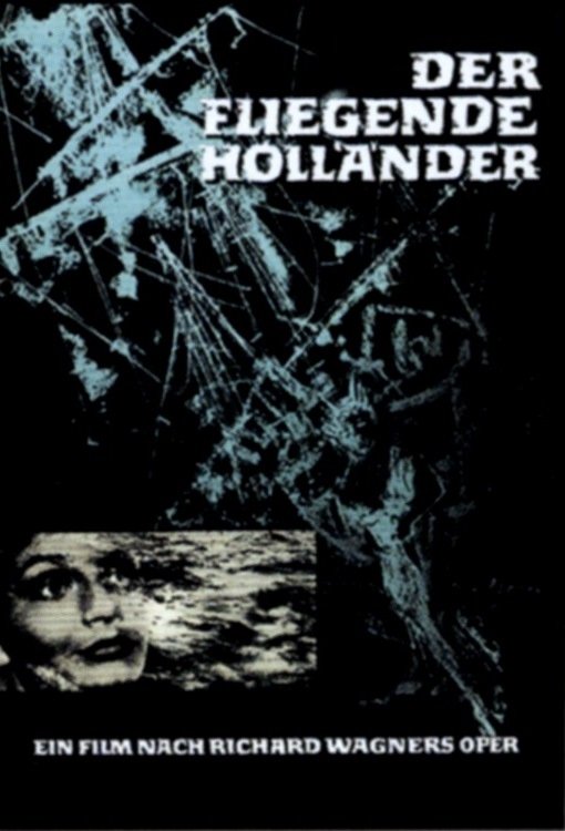 The Flying Dutchman poster