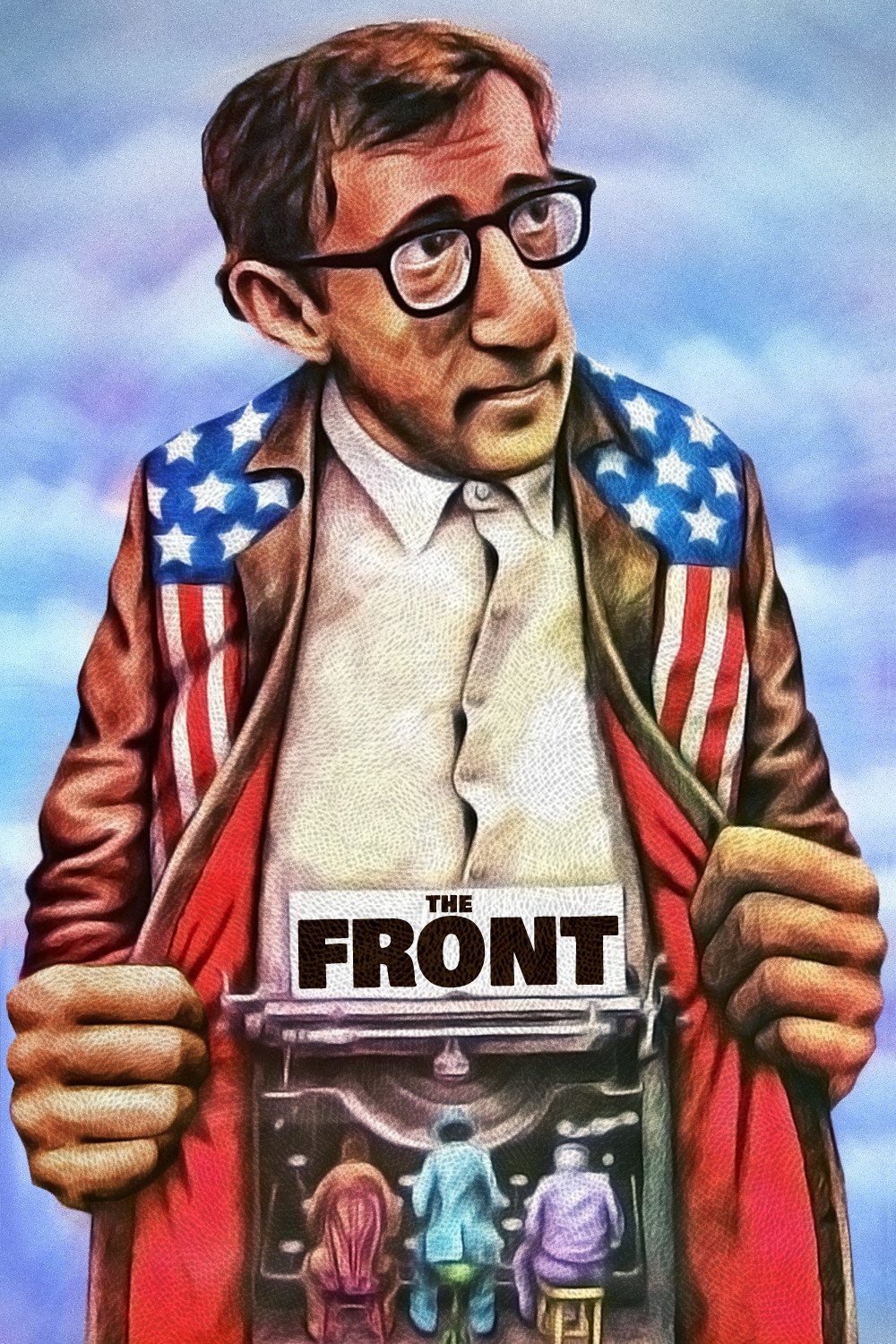 The Front poster