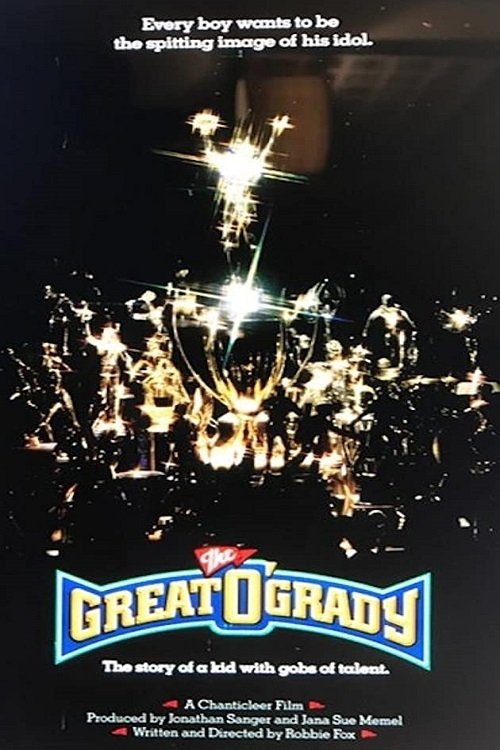 The Great O'Grady poster