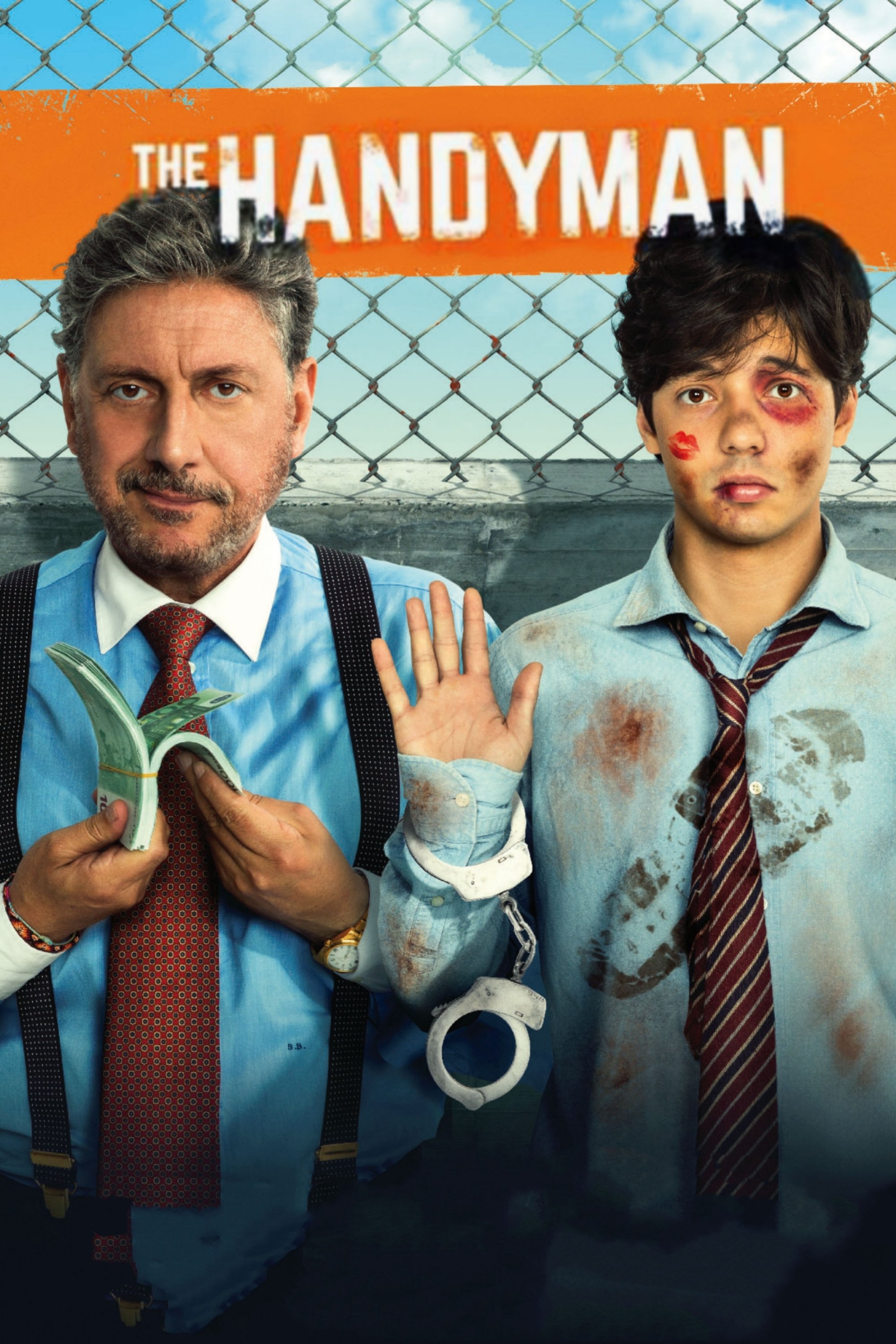 The Handyman poster