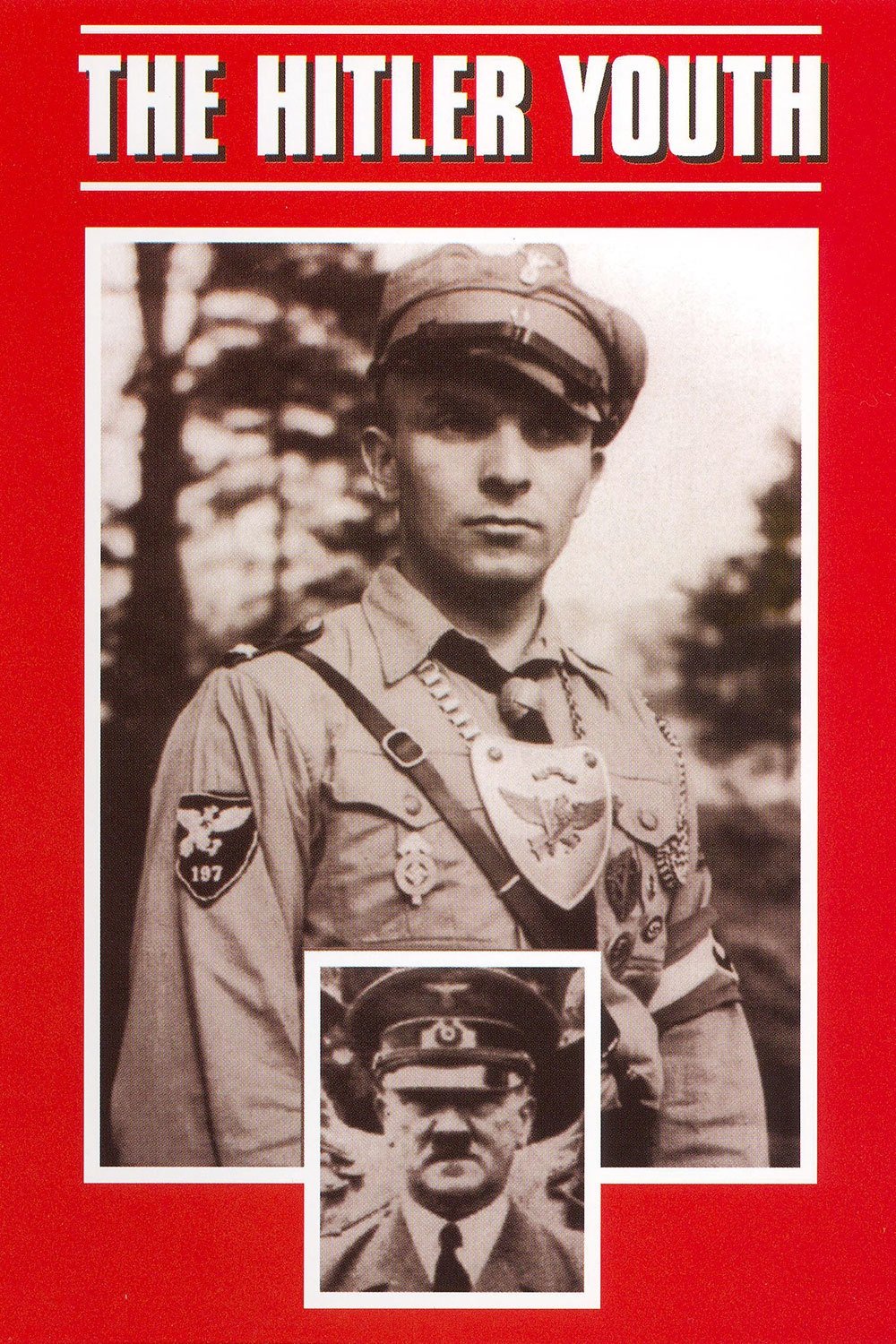 The Hitler Youth poster
