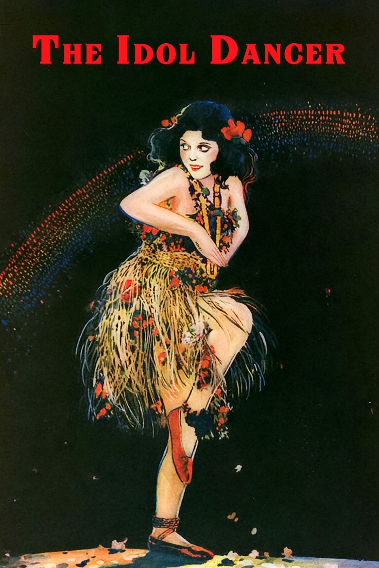 The Idol Dancer poster