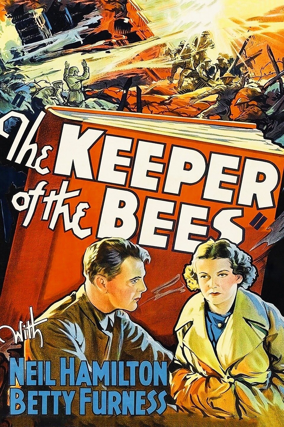 The Keeper of the Bees poster