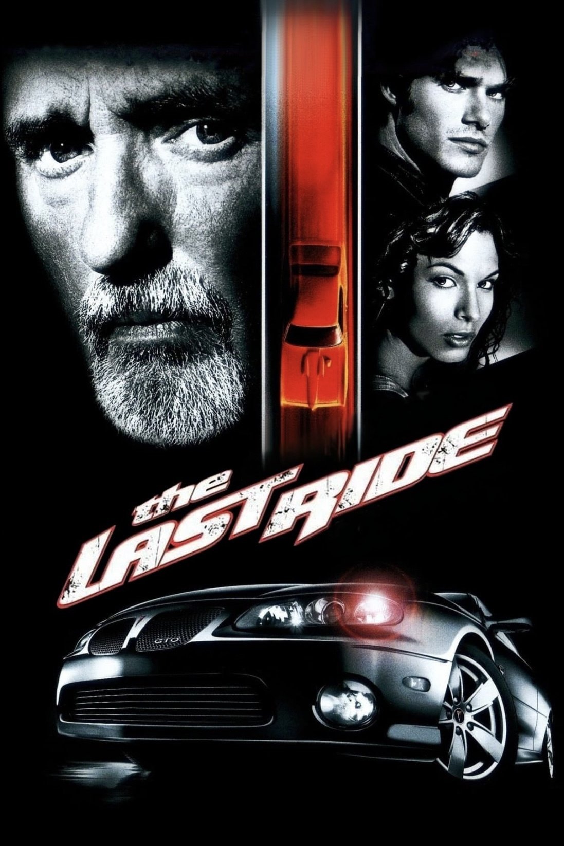 The Last Ride poster