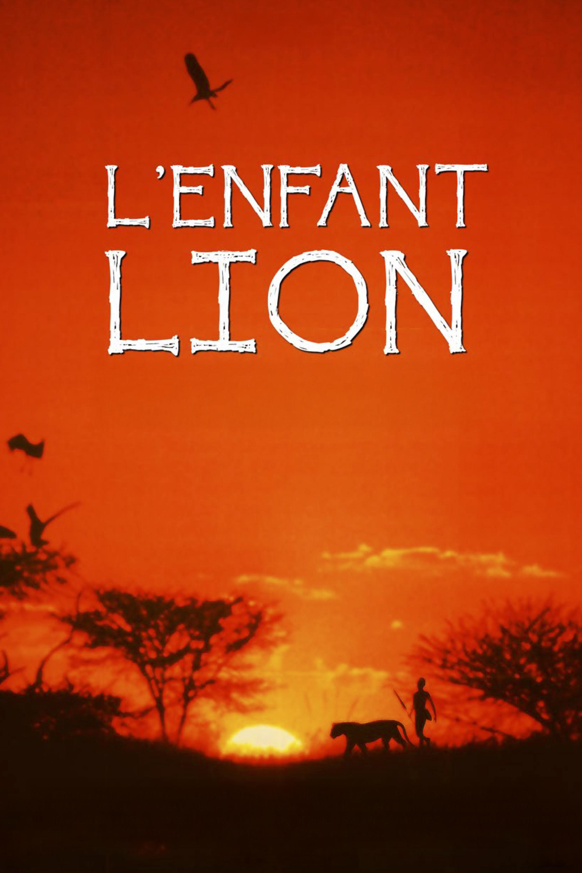 The Lion Child poster