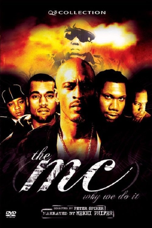 The MC: Why We Do It poster