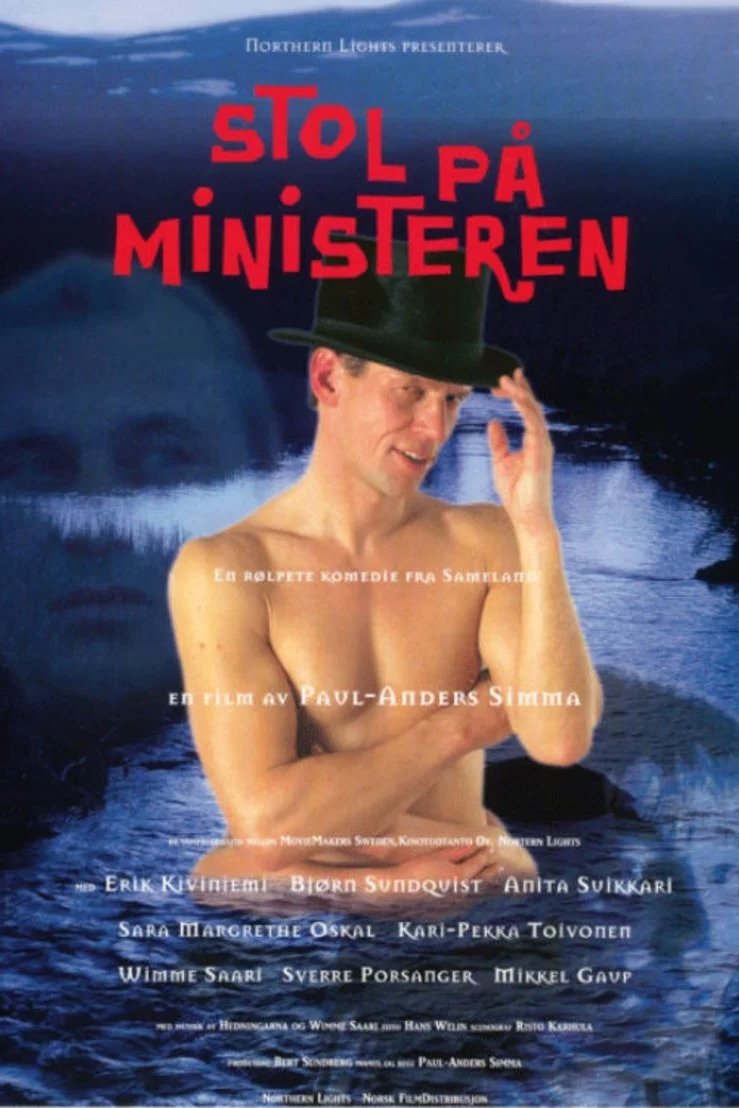 The Minister of State poster