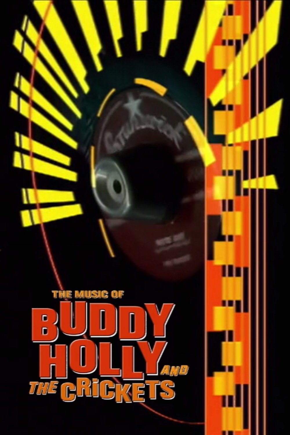 The Music of Buddy Holly and The Crickets poster