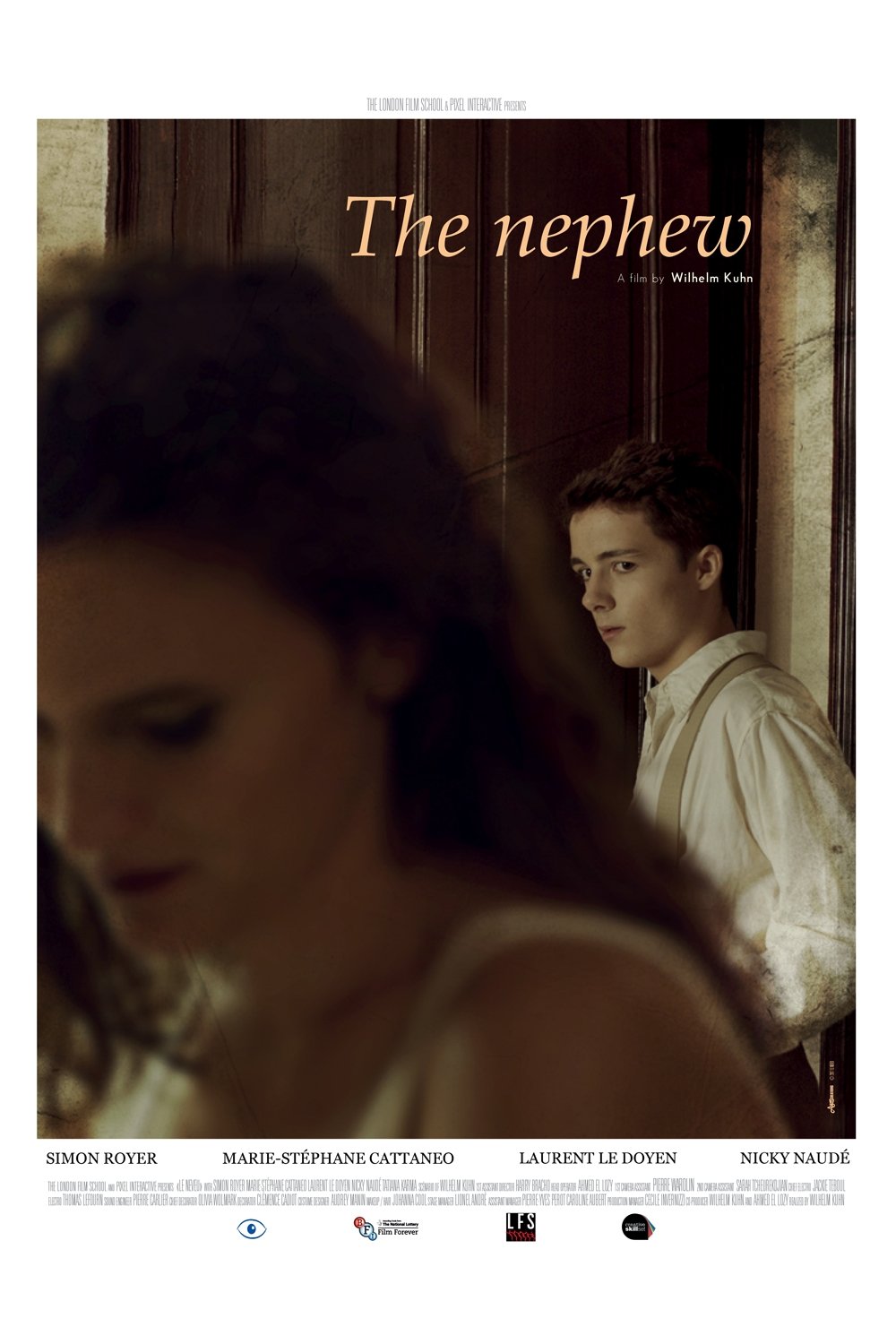 The Nephew poster