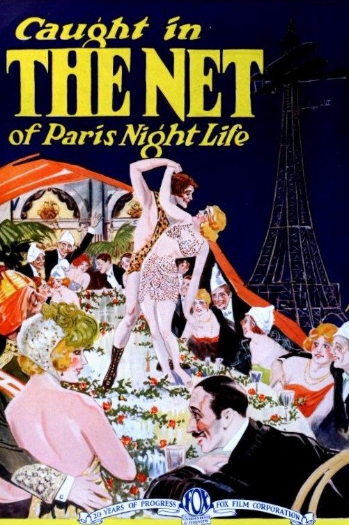 The Net poster