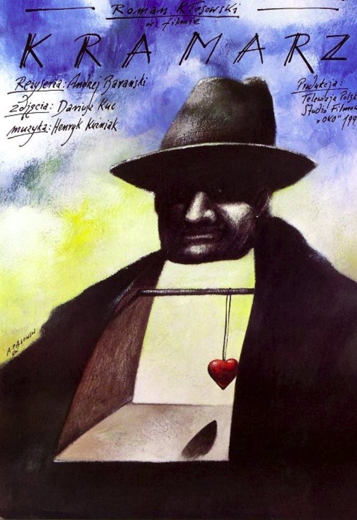 The Peddler poster