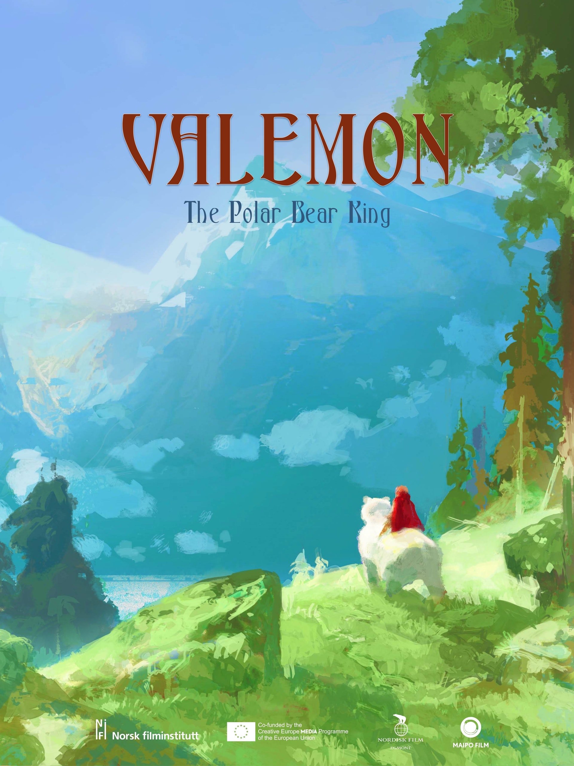 The Polar Bear Prince poster