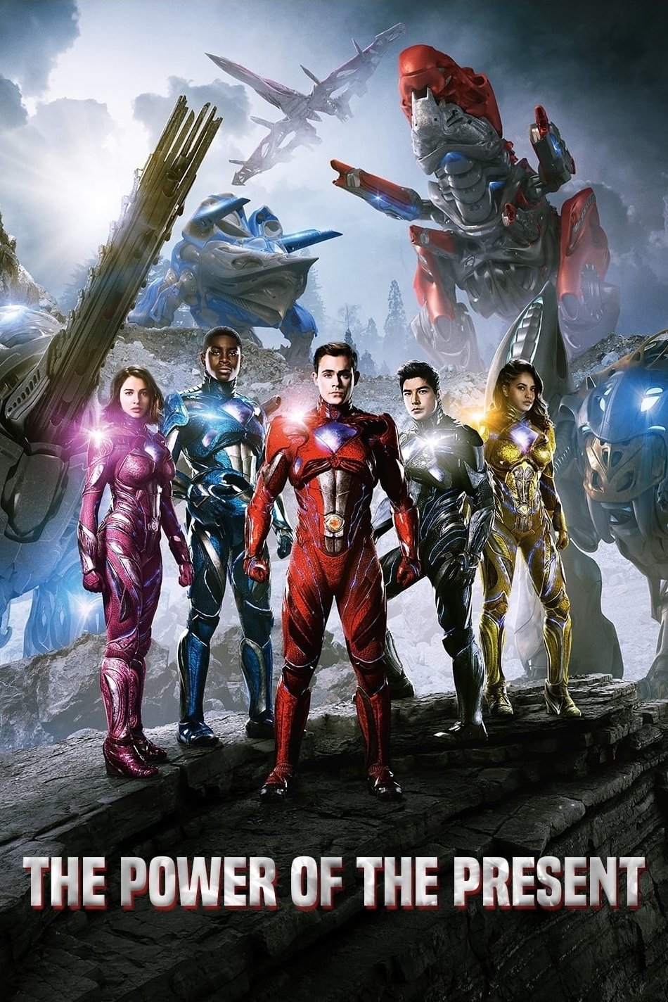 The Power of the Present poster