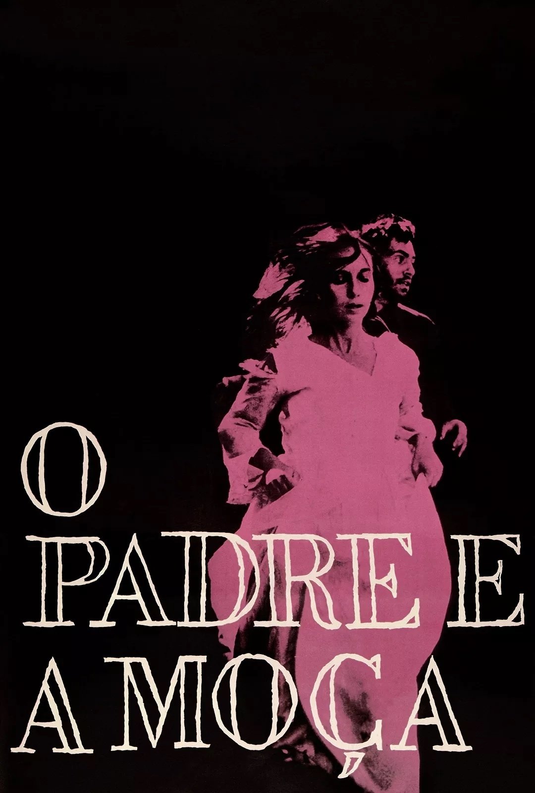 The Priest and the Girl poster