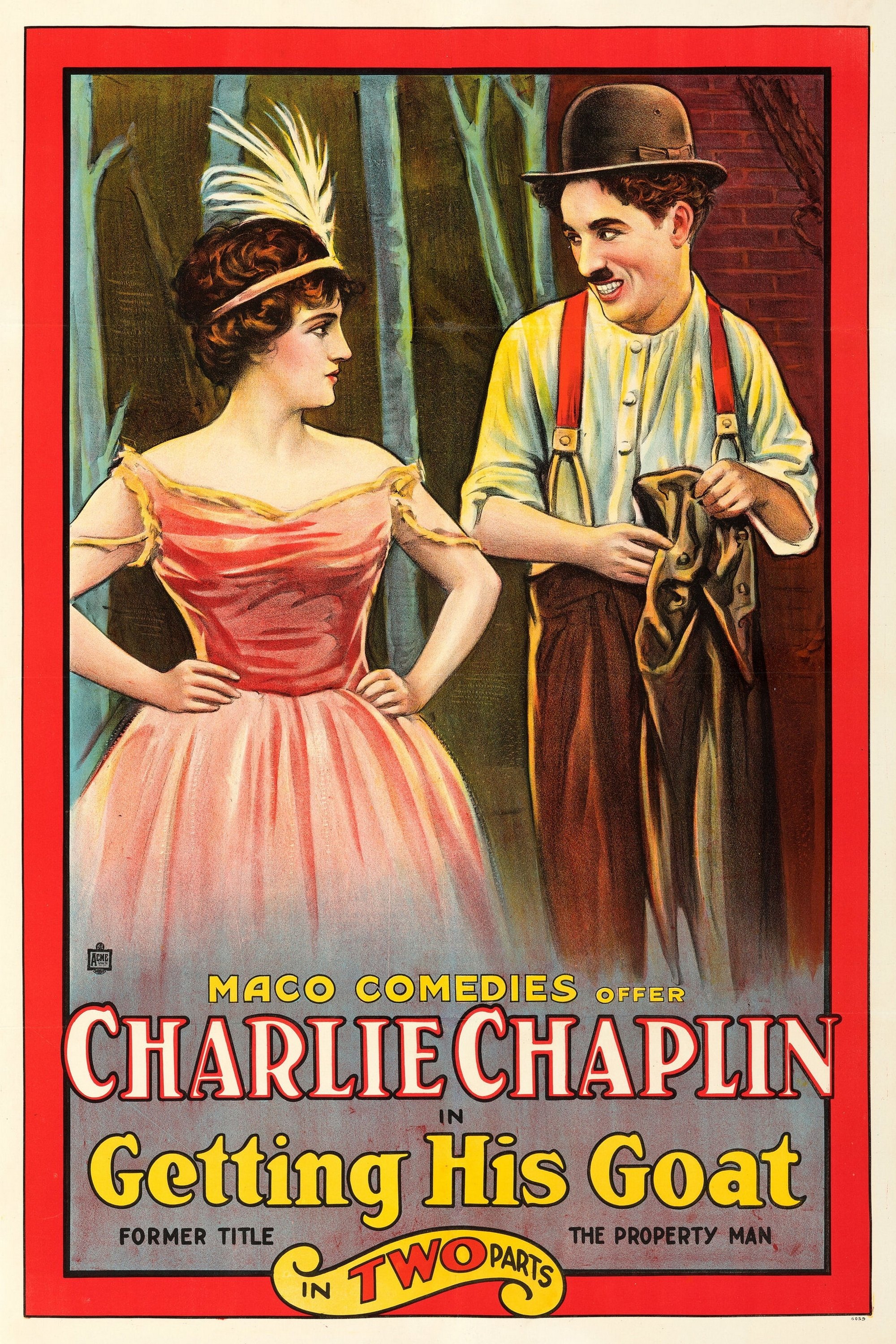 The Property Man poster