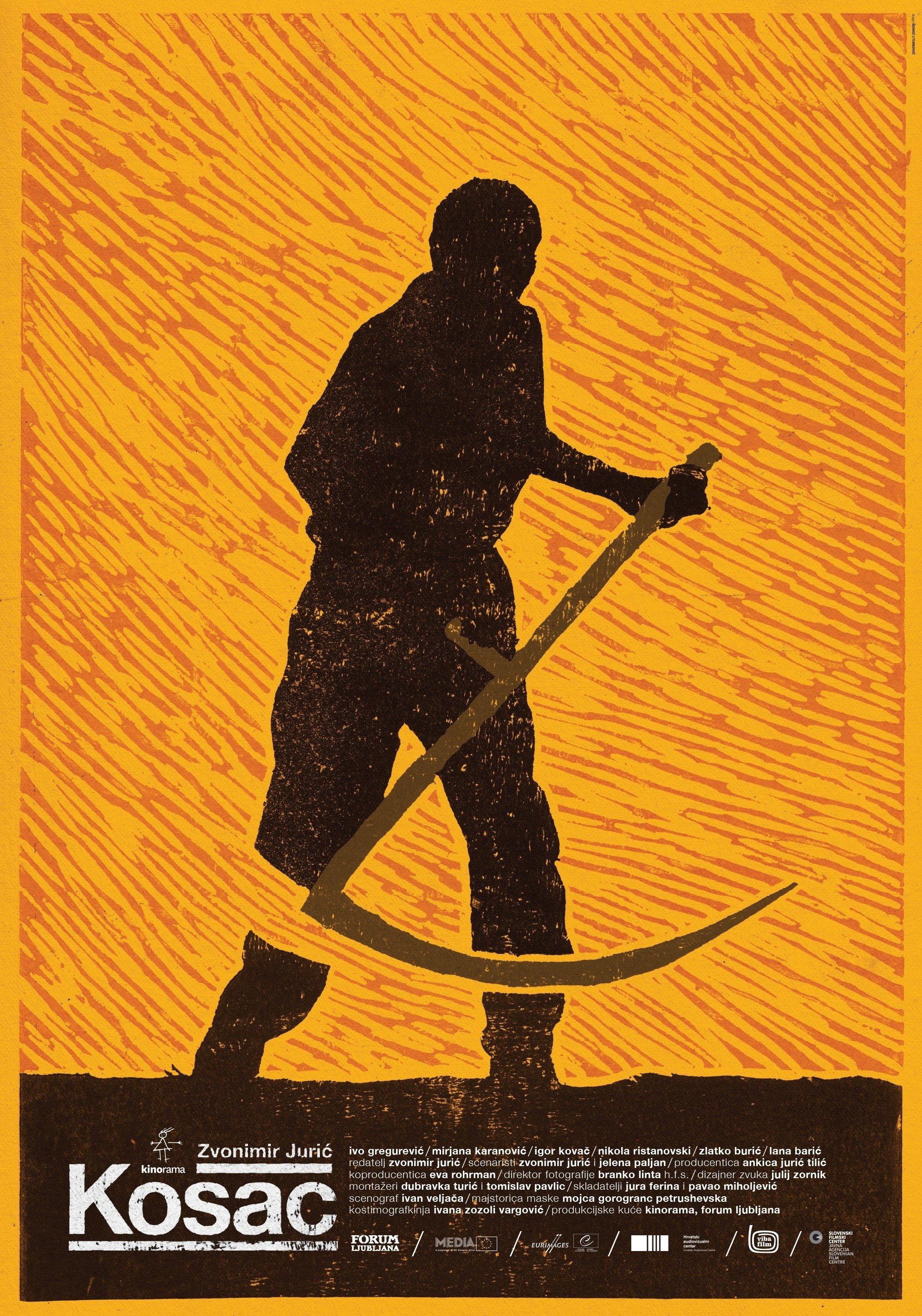 The Reaper poster
