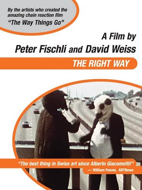The Right Way poster