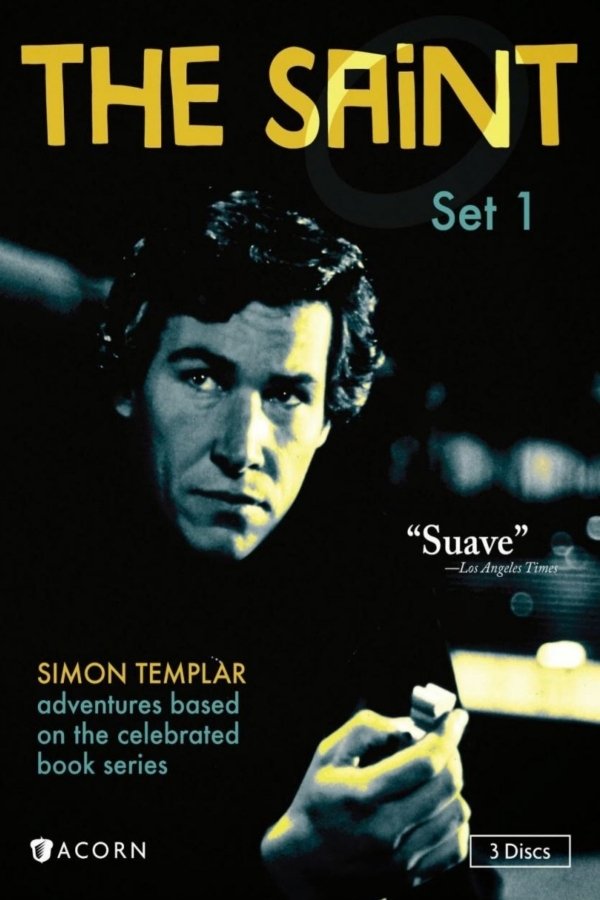 The Saint: The Brazilian Connection poster