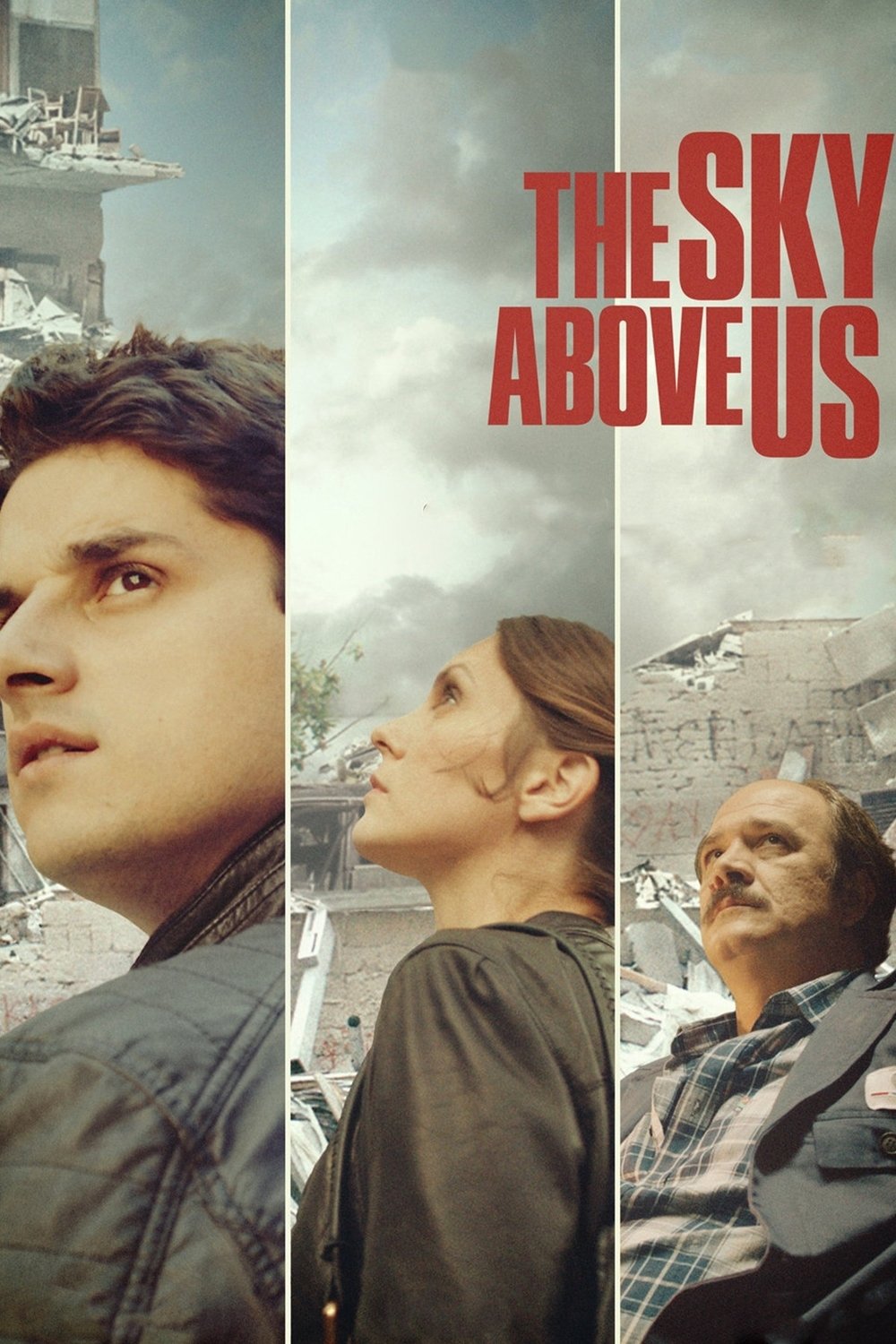 The Sky Above Us poster