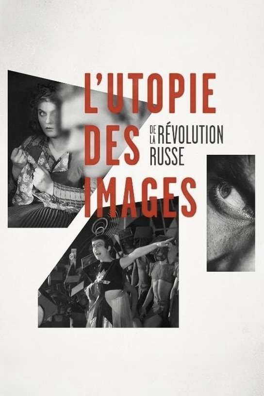 The Soviet Revolution Told Through its Cinema poster