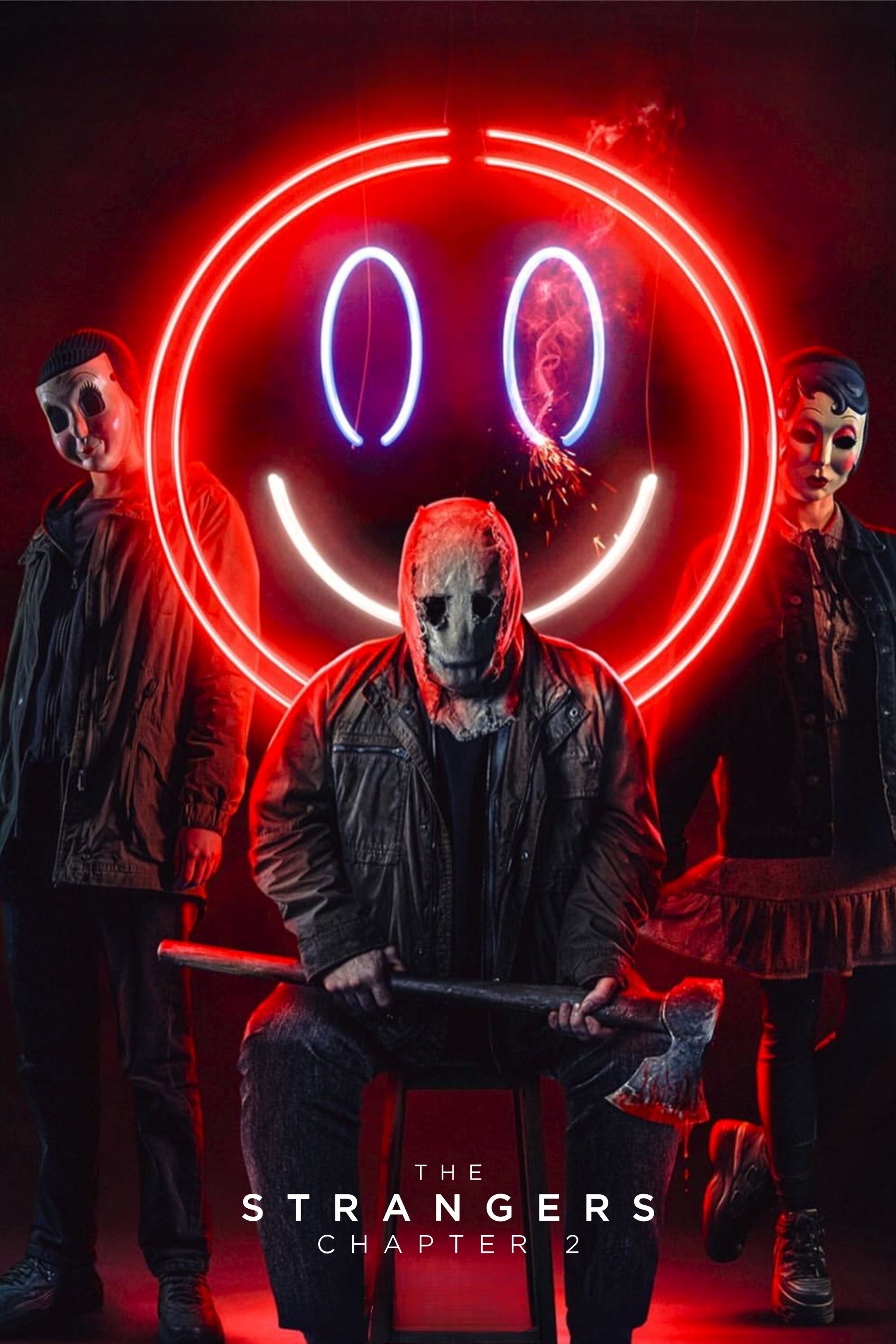 The Strangers: Chapter 2 poster