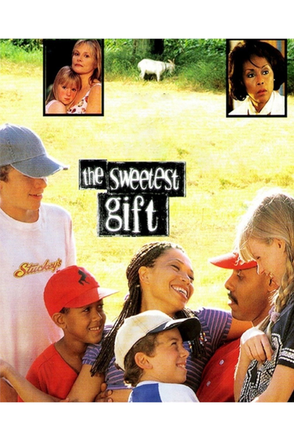 The Sweetest Gift poster