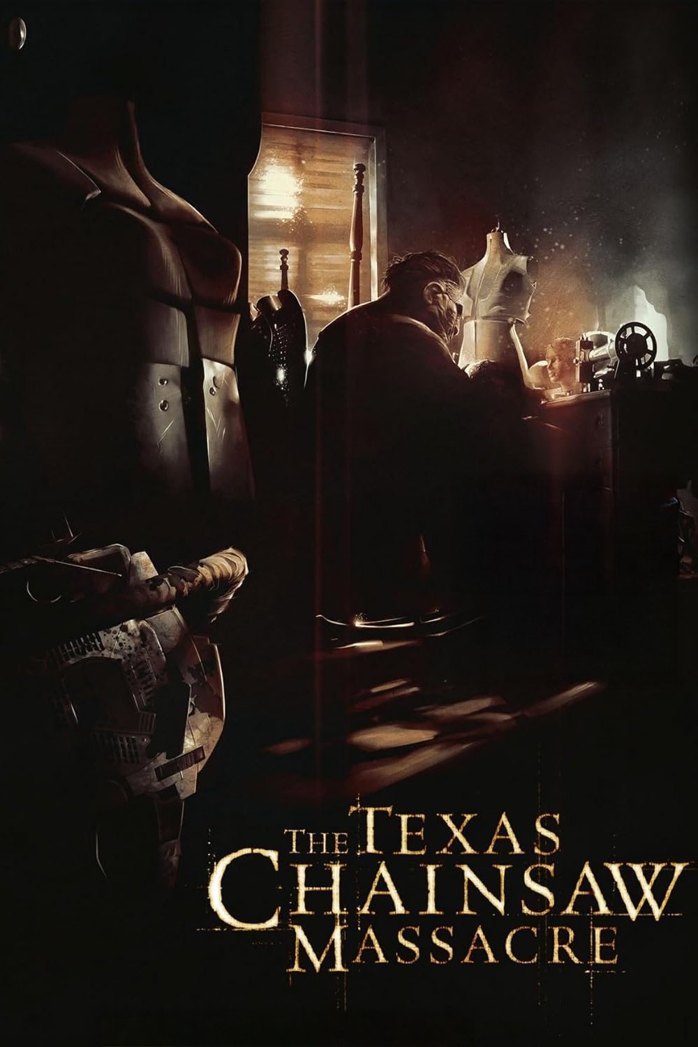 The Texas Chainsaw Massacre poster