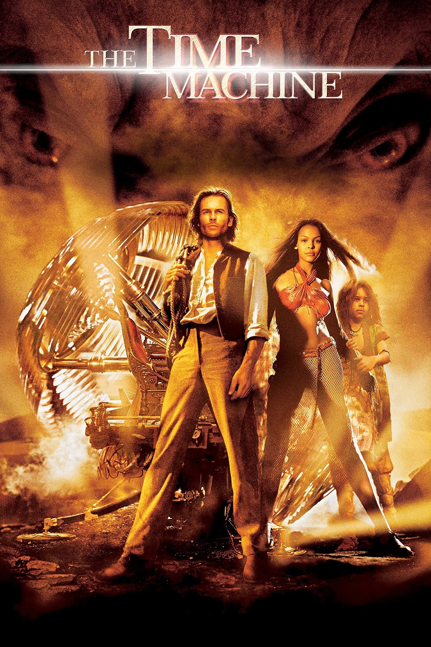 The Time Machine poster
