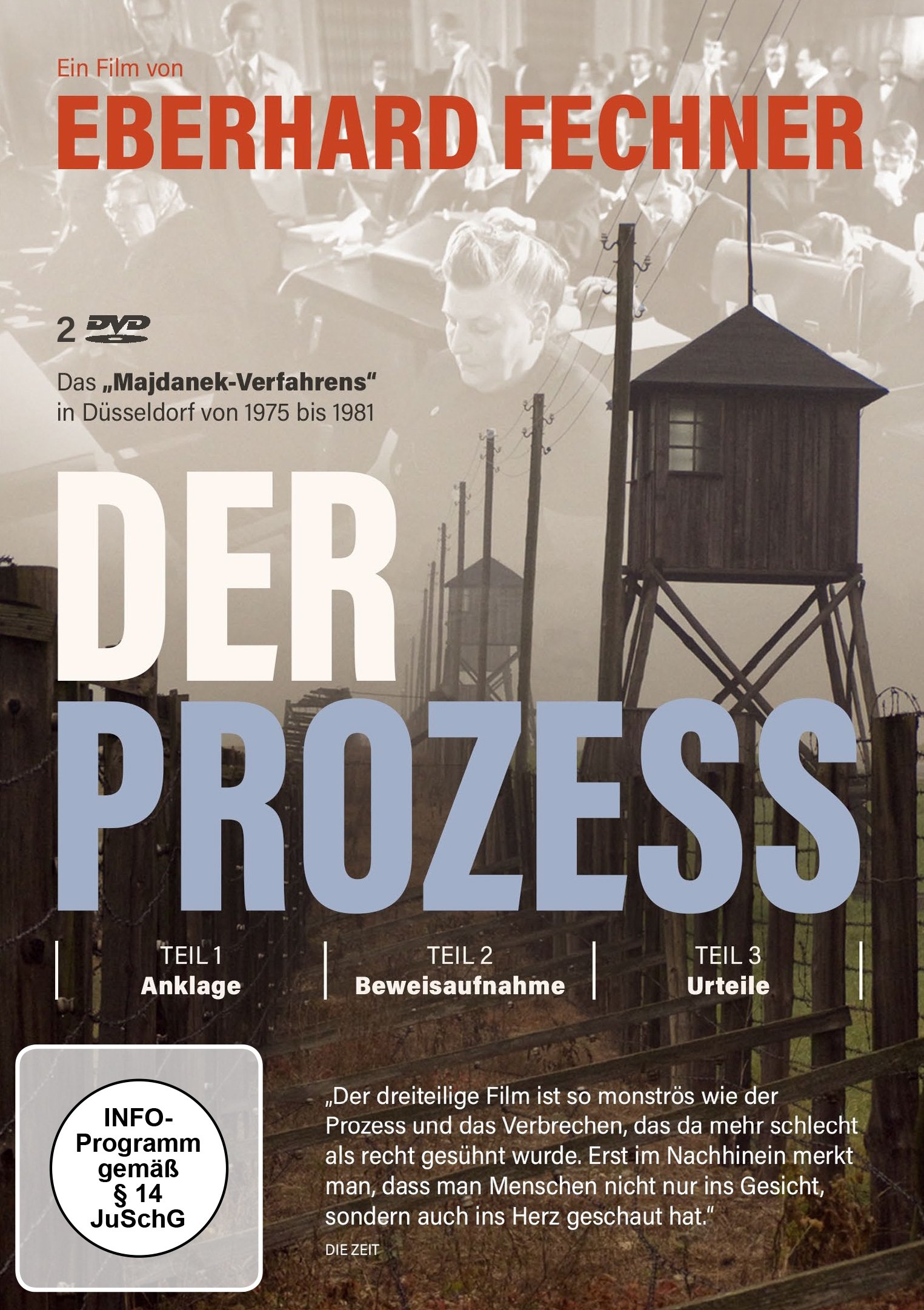 The Trial poster