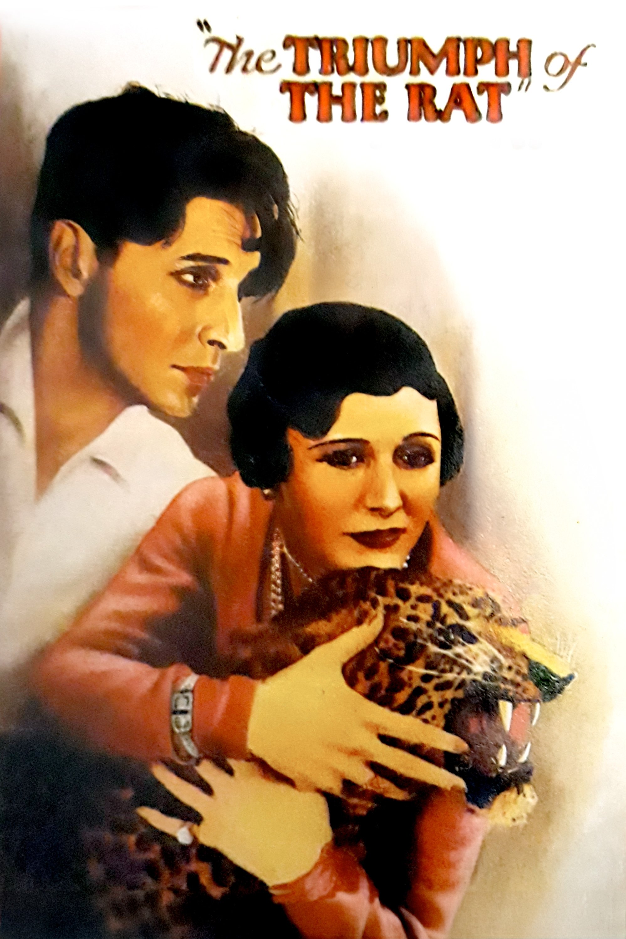 The Triumph of the Rat poster