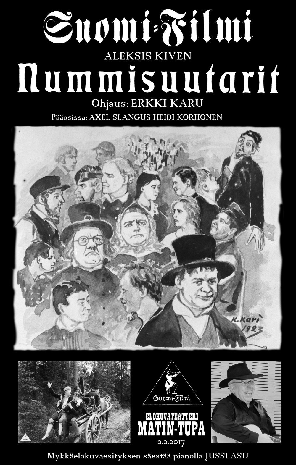 The Village Shoemakers poster