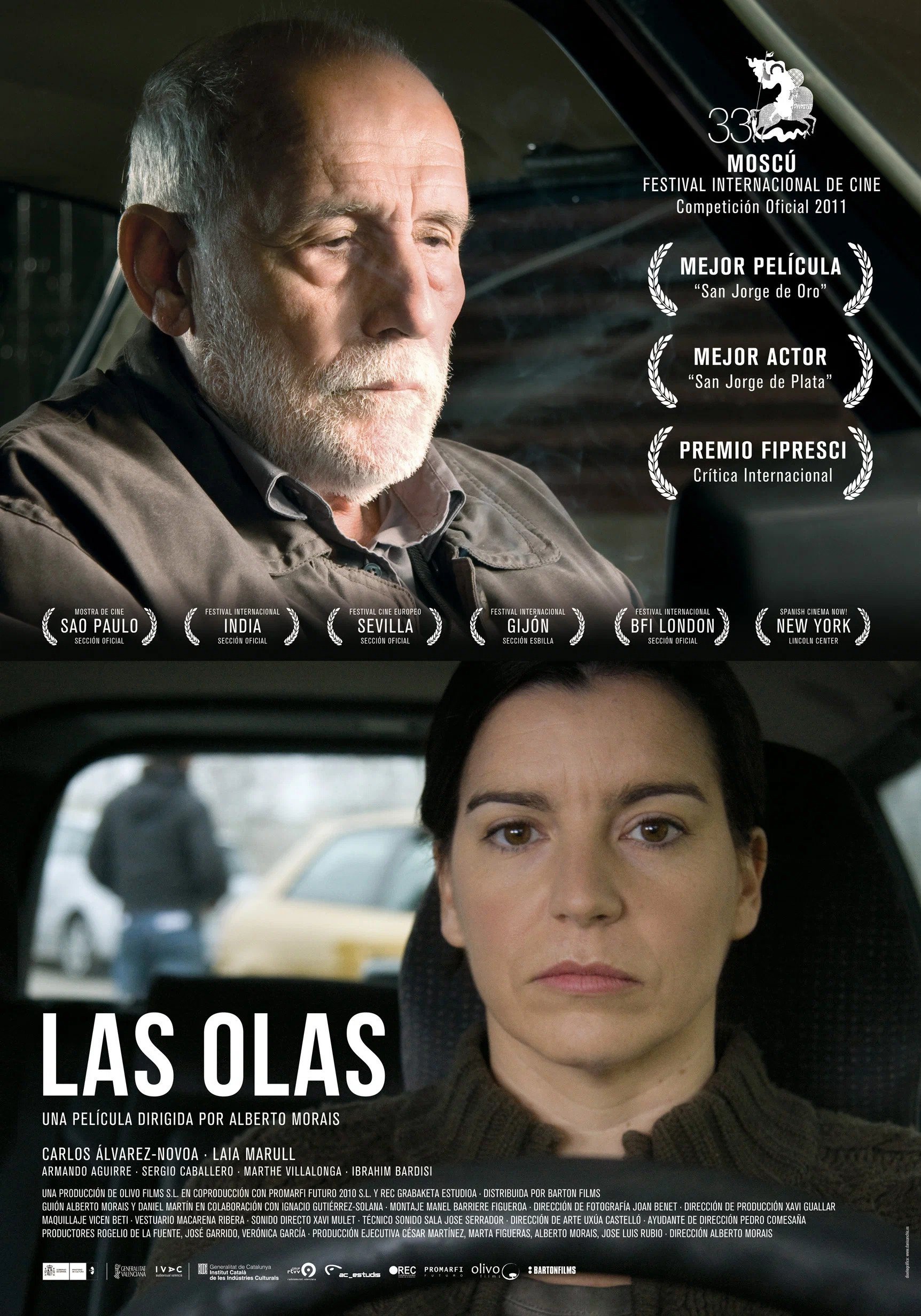 The Waves poster