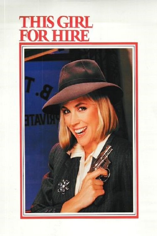 This Girl for Hire poster
