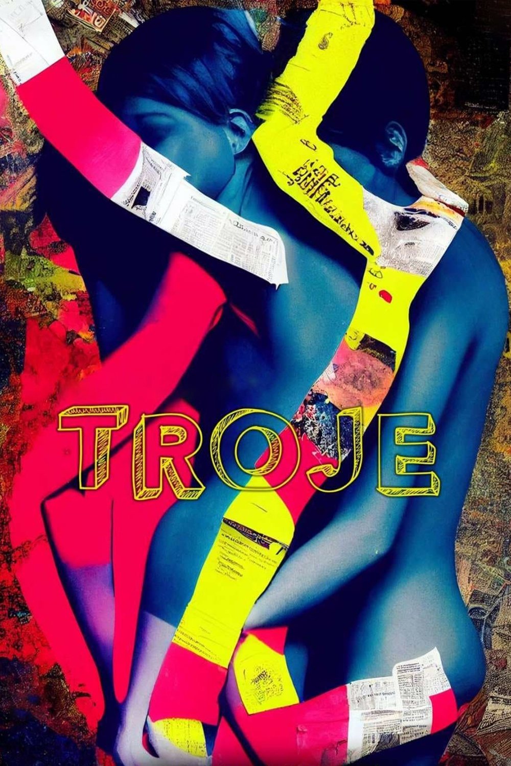 Three poster