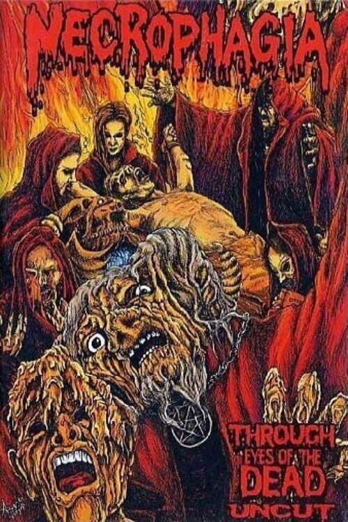 Through Eyes of the Dead poster