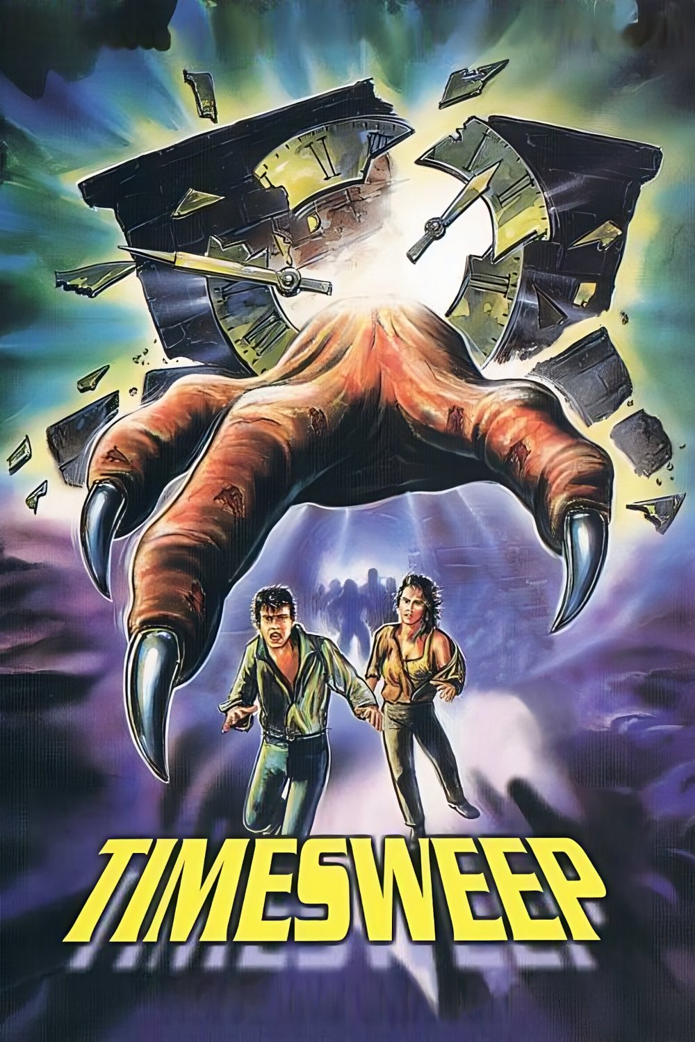Timesweep poster