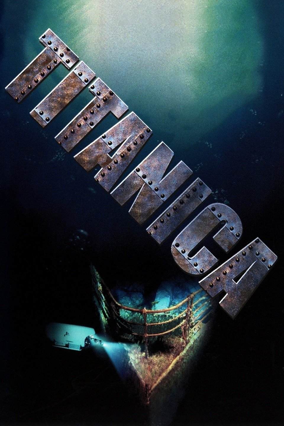 Titanica poster